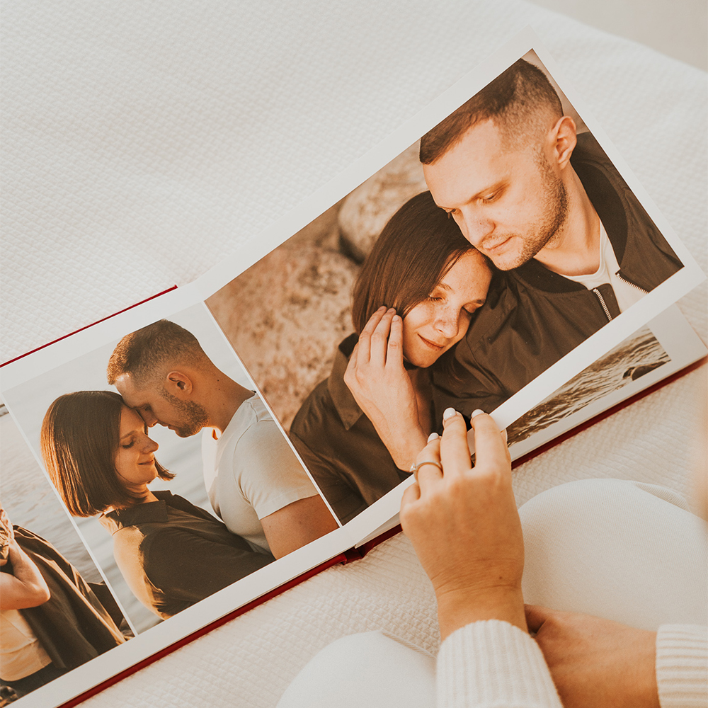 Álbum de Fotos Landscape 3