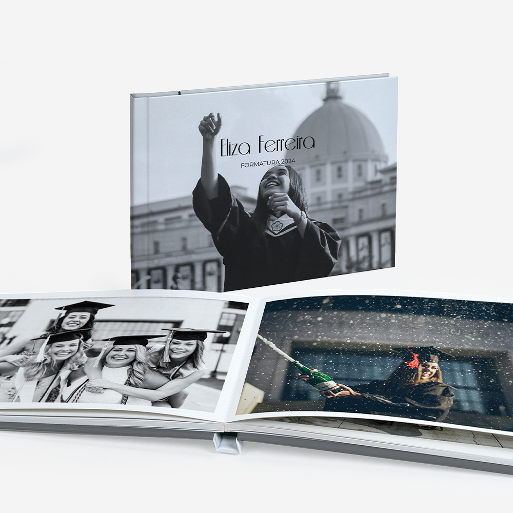Álbum A Minha Formatura 2