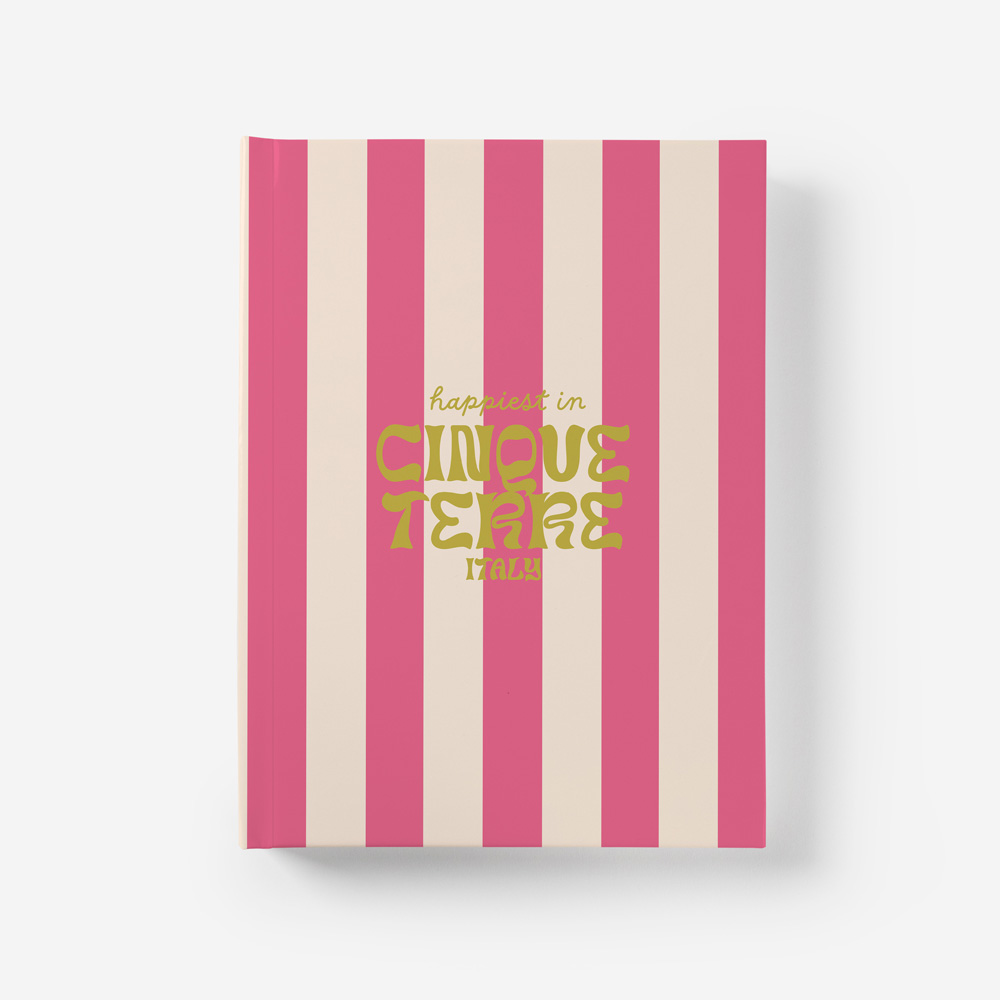 Álbum Cinque Terre 1