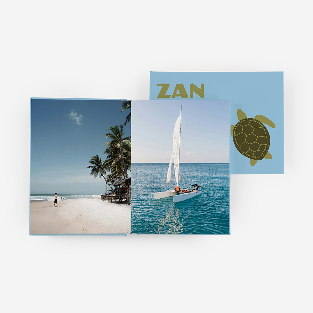 Álbum Zanzibar 4