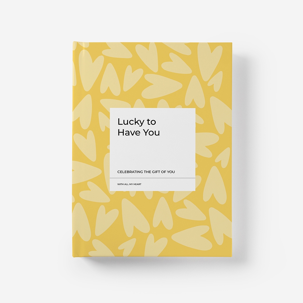 Álbum Lucky to have you 1