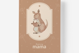 Álbum Becoming Mama intro