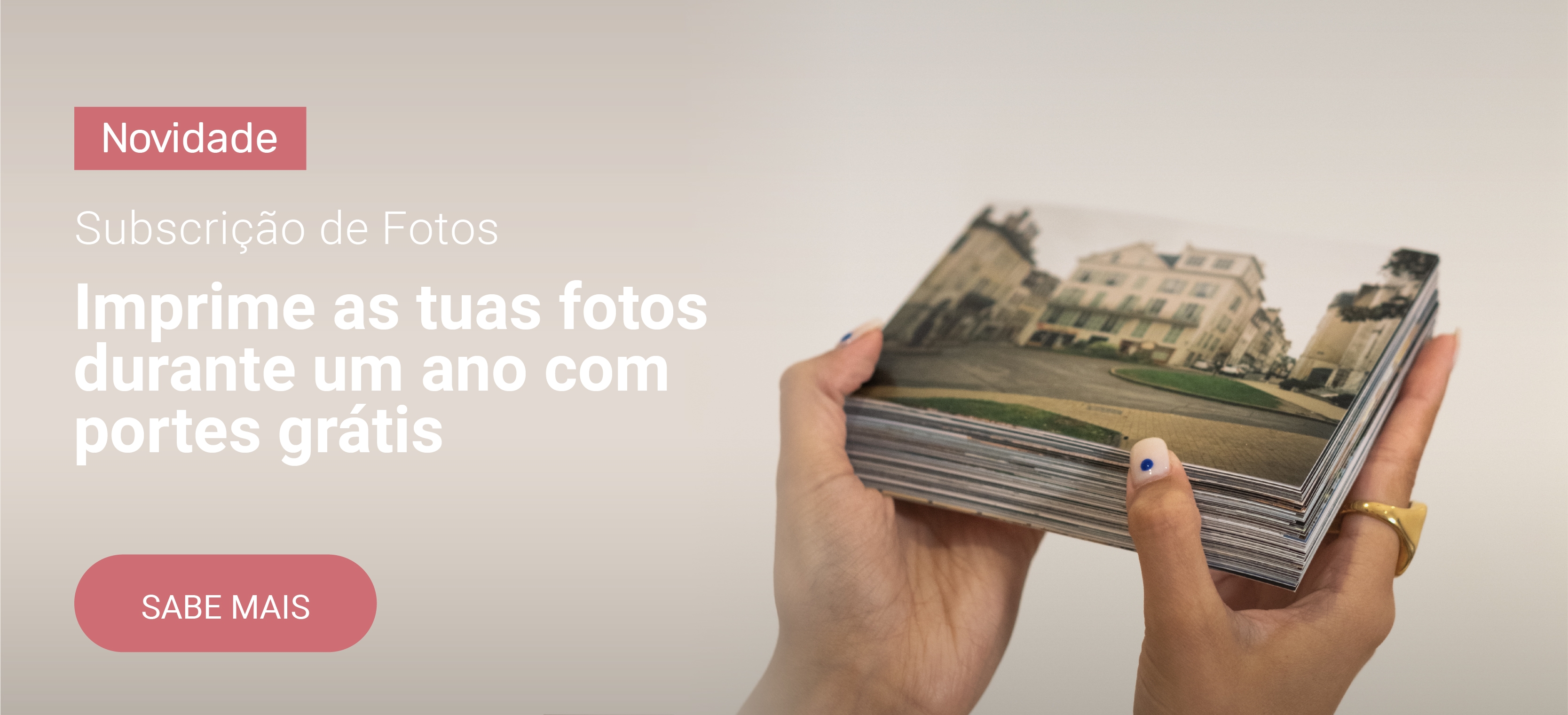 Subscrição de Fotos